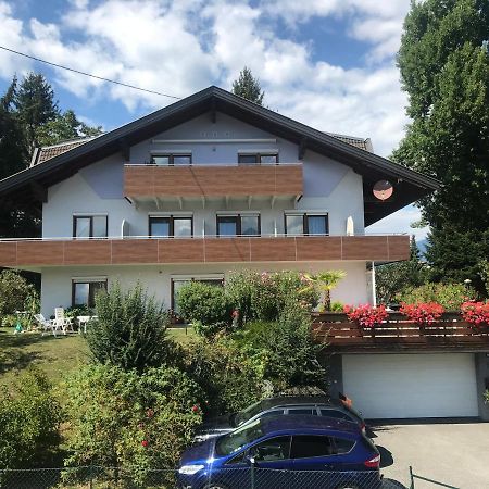 Gaestehaus Uggowitzer Drobollach am Faakersee Εξωτερικό φωτογραφία