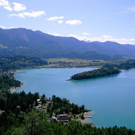 Gaestehaus Uggowitzer Drobollach am Faakersee Εξωτερικό φωτογραφία