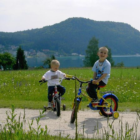 Gaestehaus Uggowitzer Drobollach am Faakersee Εξωτερικό φωτογραφία
