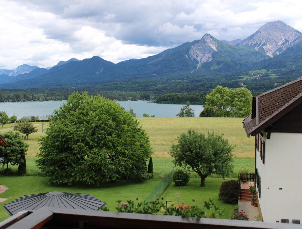 Gaestehaus Uggowitzer Drobollach am Faakersee Εξωτερικό φωτογραφία