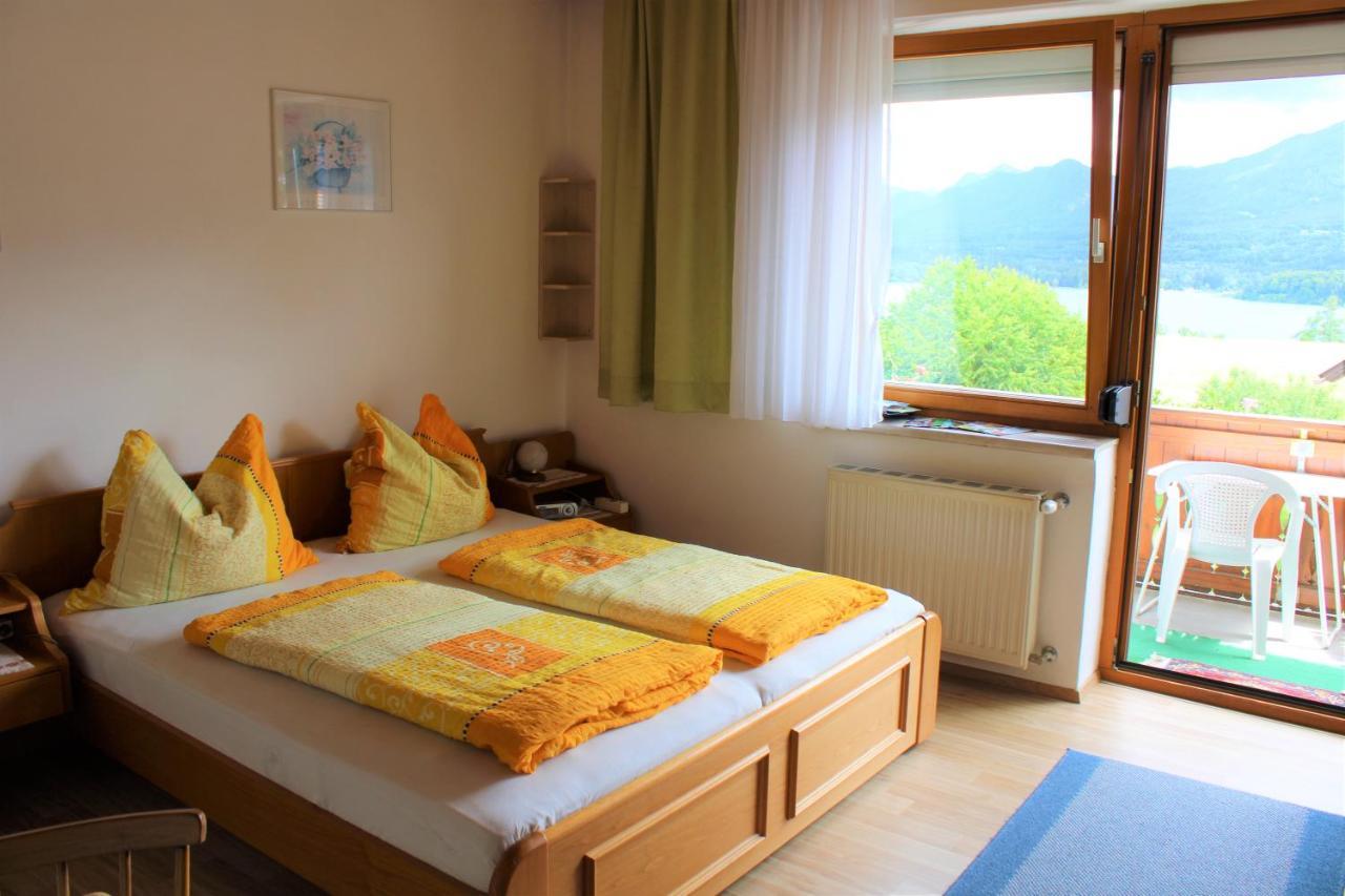 Gaestehaus Uggowitzer Drobollach am Faakersee Εξωτερικό φωτογραφία