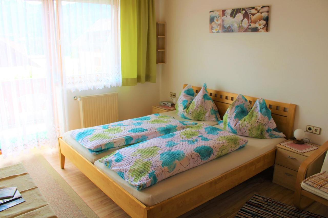 Gaestehaus Uggowitzer Drobollach am Faakersee Εξωτερικό φωτογραφία