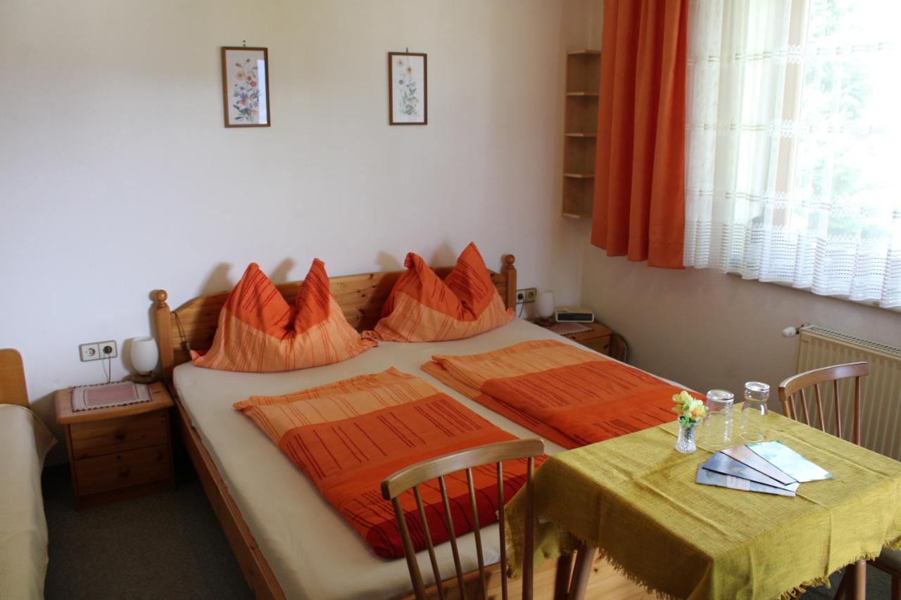 Gaestehaus Uggowitzer Drobollach am Faakersee Εξωτερικό φωτογραφία