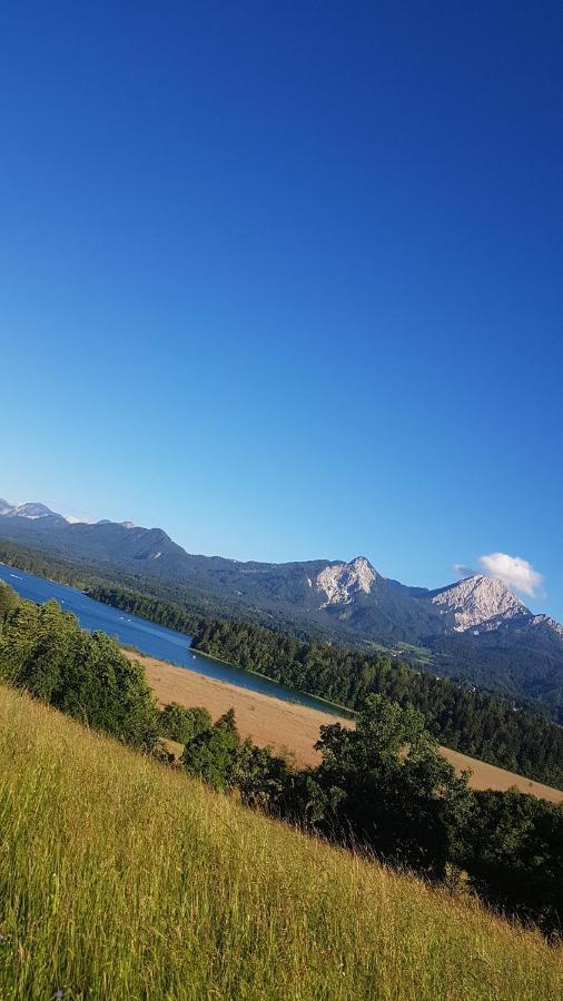 Gaestehaus Uggowitzer Drobollach am Faakersee Εξωτερικό φωτογραφία