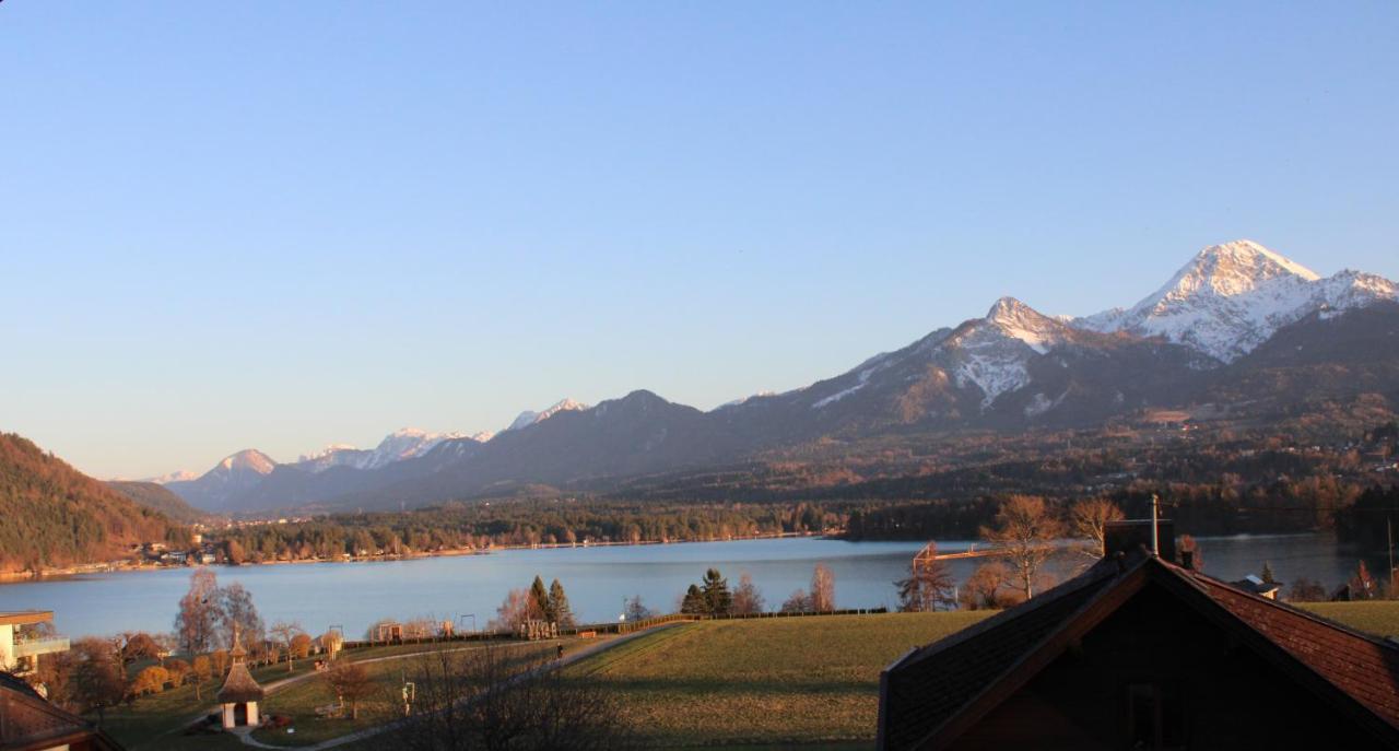 Gaestehaus Uggowitzer Drobollach am Faakersee Εξωτερικό φωτογραφία