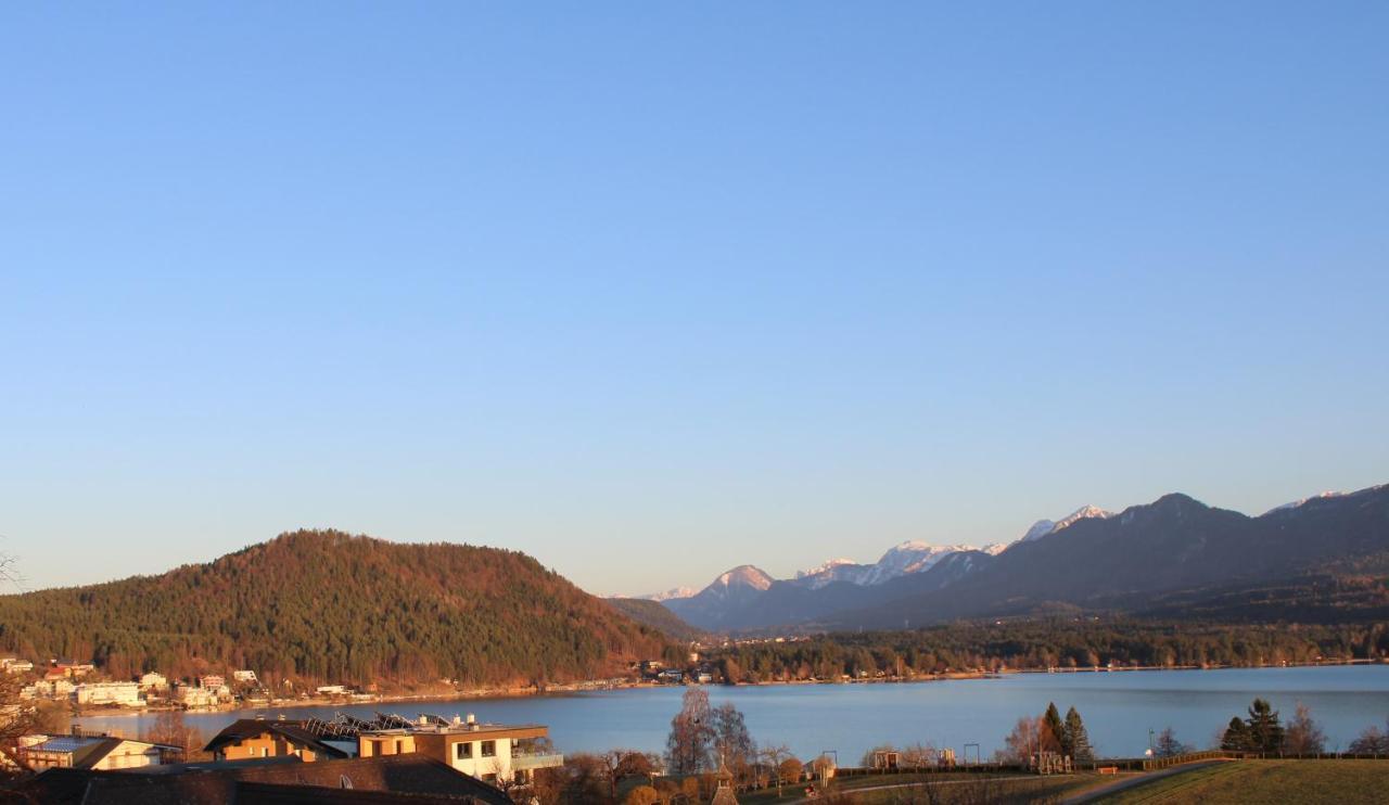 Gaestehaus Uggowitzer Drobollach am Faakersee Εξωτερικό φωτογραφία