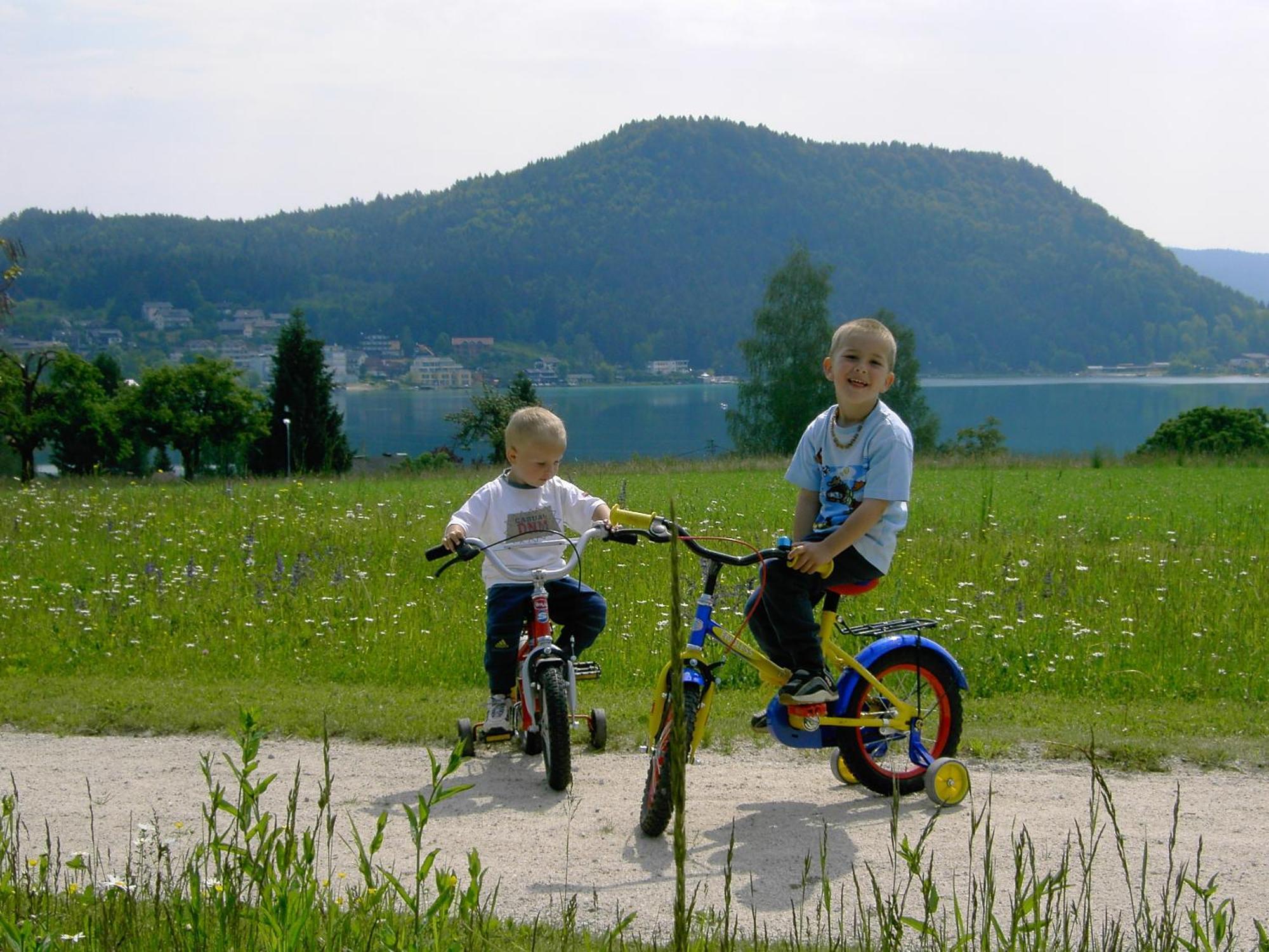 Gaestehaus Uggowitzer Drobollach am Faakersee Εξωτερικό φωτογραφία